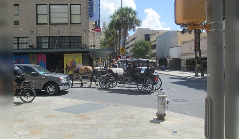 San Antonio Committee Debates Future of Historic Horse-Drawn Carriages Amid Animal Welfare Concerns
