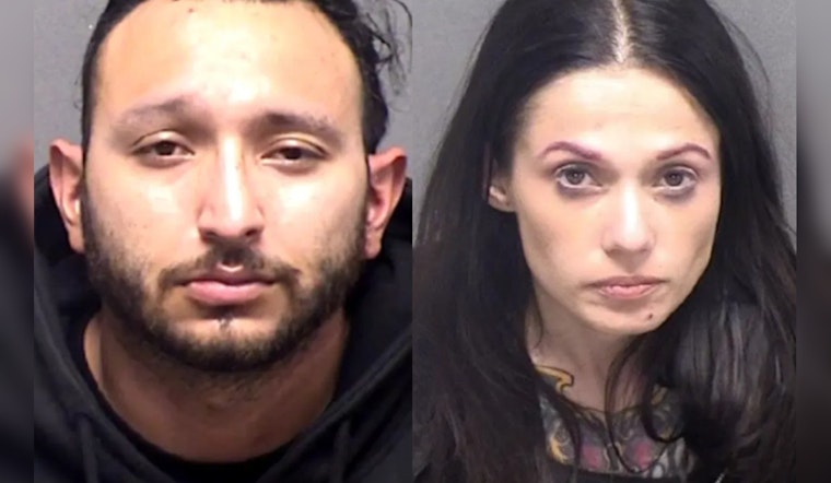 San Antonio Couple Charged After Pit Bulls' Fatal Attack on Elderly Man, Injure Fire Captain