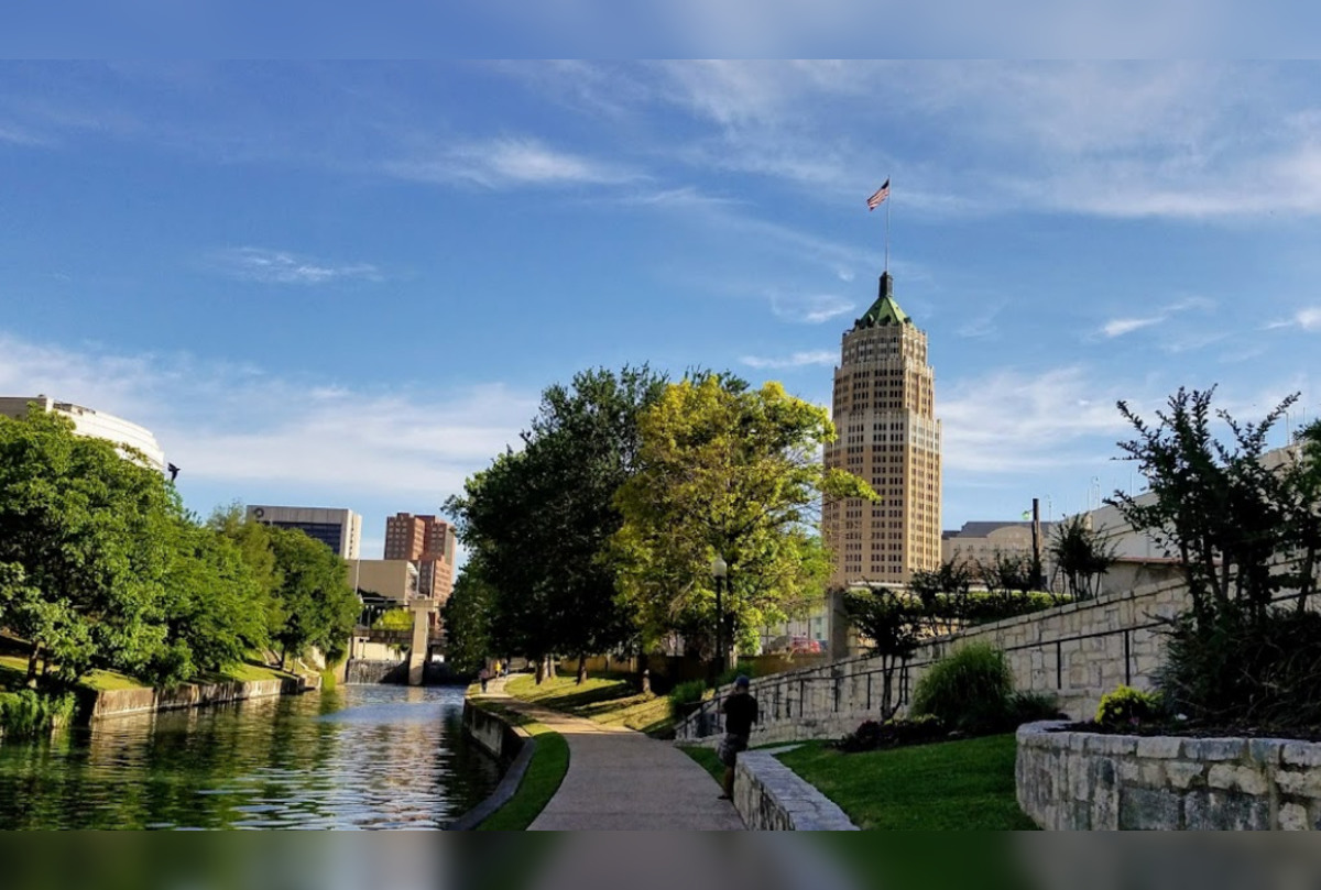 San Antonio Embraces Classic Spring Weather with Sunshine and Mild