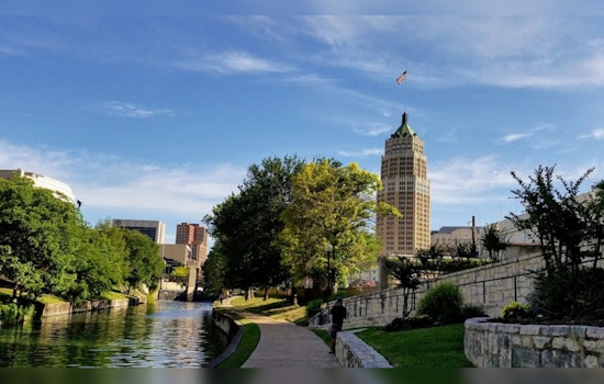 San Antonio Embraces Classic Spring Weather with Sunshine and Mild Temperatures Forecasted