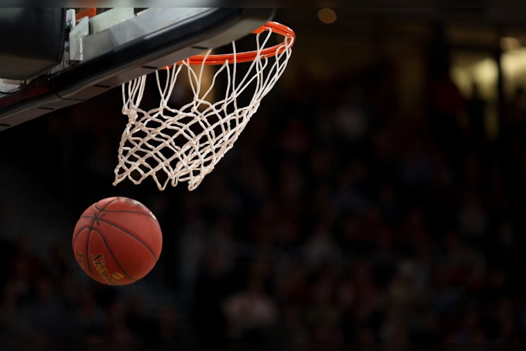 San Antonio Enhances Downtown with New McCombs Community Basketball Court at Hemisfair
