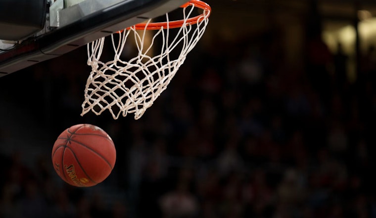 San Antonio Enhances Downtown with New McCombs Community Basketball Court at Hemisfair