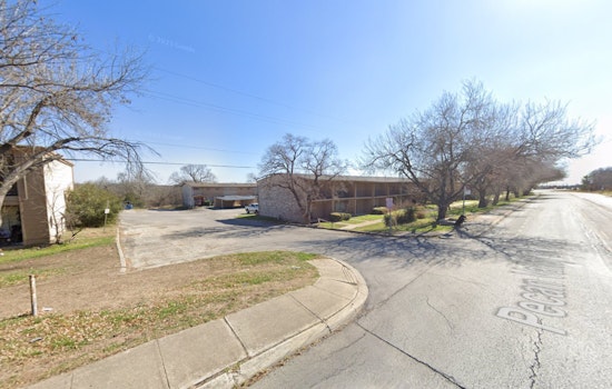 San Antonio Family Displaced After Fire Ravages Southeast Side Apartment
