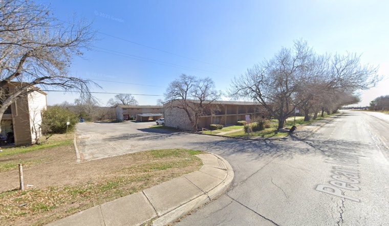 San Antonio Family Displaced After Fire Ravages Southeast Side Apartment