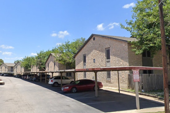 San Antonio Fire Department Battles Blaze in Northwest Apartment Complex, No Injuries Reported