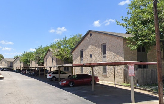 San Antonio Fire Department Battles Blaze in Northwest Apartment Complex, No Injuries Reported