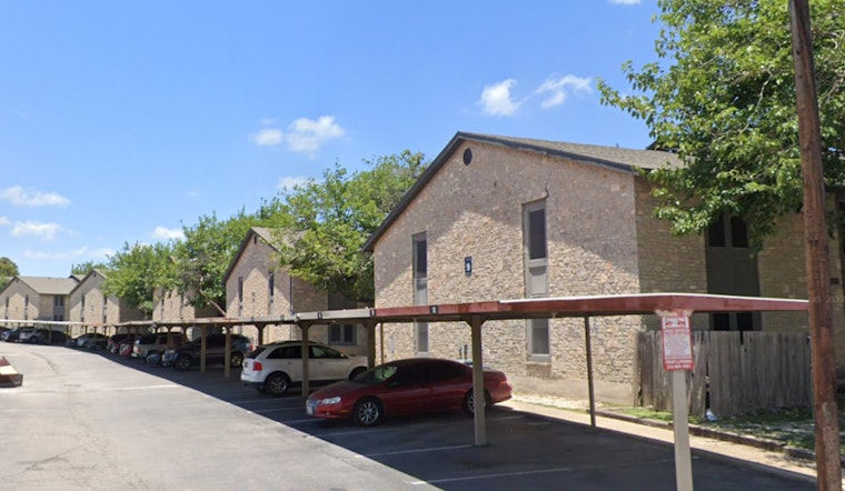 San Antonio Fire Department Battles Blaze in Northwest Apartment Complex, No Injuries Reported