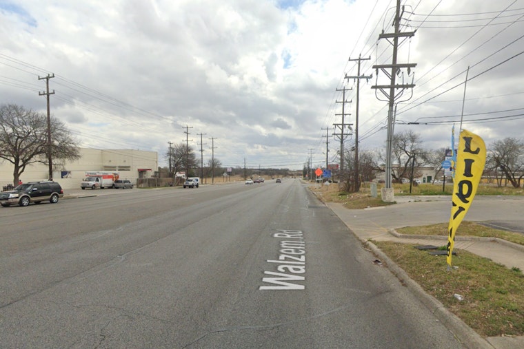 San Antonio Firefighters Contain Blaze at Northeast Side Storage Units, No Injuries Reported