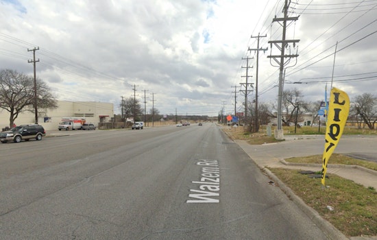 San Antonio Firefighters Contain Blaze at Northeast Side Storage Units, No Injuries Reported