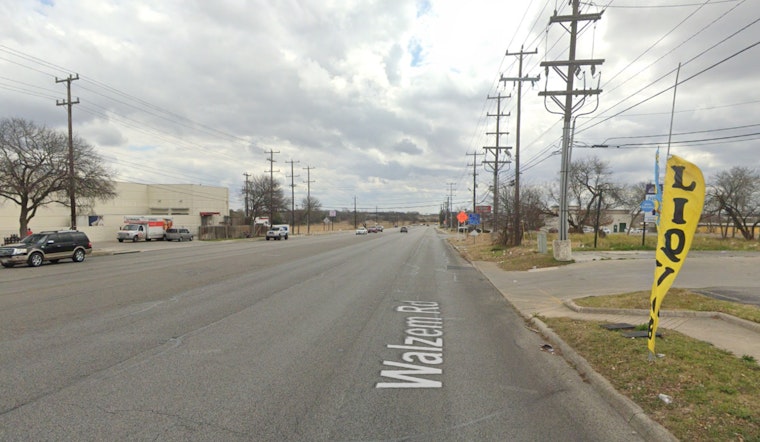 San Antonio Firefighters Contain Blaze at Northeast Side Storage Units, No Injuries Reported