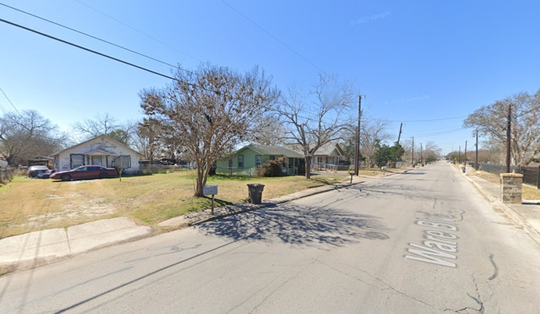 San Antonio Firefighters Douse Inferno, Save Family's Home From Engulfed Garage Workshop
