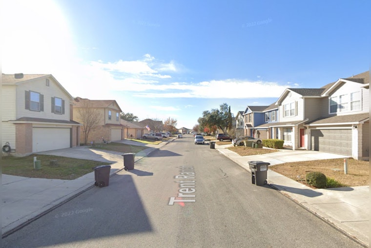 San Antonio Firefighters Extinguish Attic Fire Suspected from Lightning Strike in Northwest Home