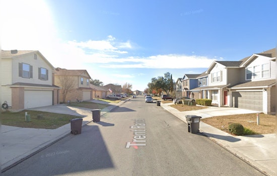 San Antonio Firefighters Extinguish Attic Fire Suspected from Lightning Strike in Northwest Home