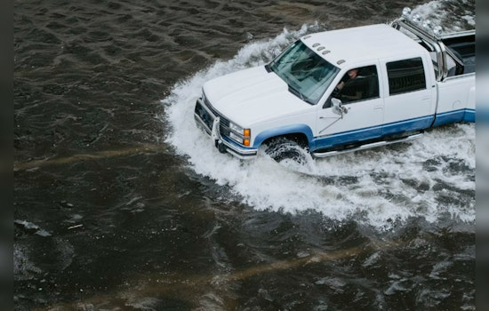 San Antonio Firefighters Respond to Surge in Emergency Calls Amid Vicious Storm
