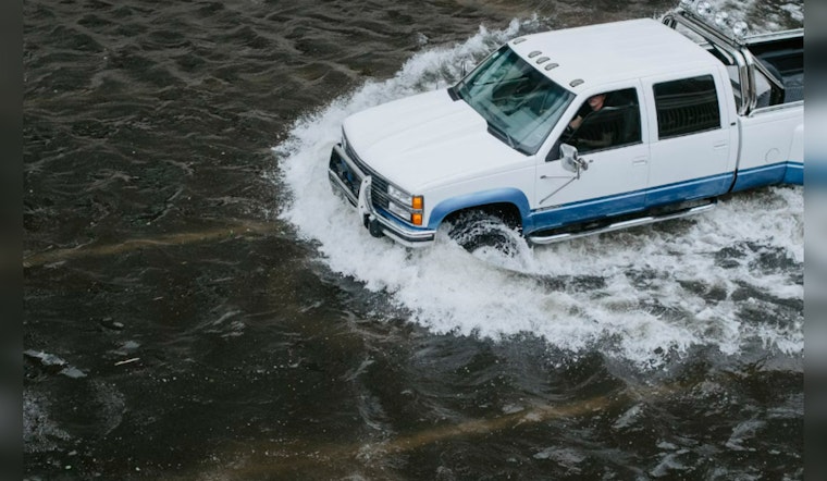 San Antonio Firefighters Respond to Surge in Emergency Calls Amid Vicious Storm