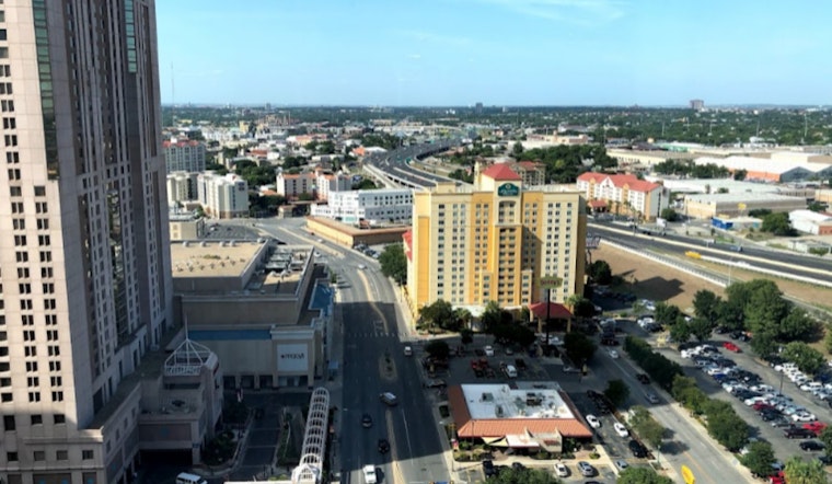 San Antonio Greeted by Sunny Skies and Mild Temperatures Following Cloudy Start