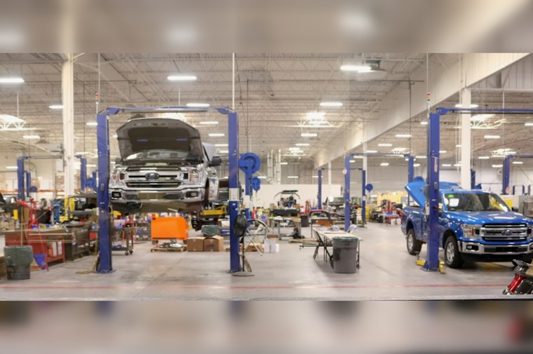 San Antonio Hits the Gas on Automotive Industry Growth Despite Static Hiring Trends