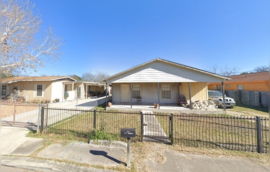 San Antonio Home Engulfed in Flames, $75K in Damages, No Injuries Reported