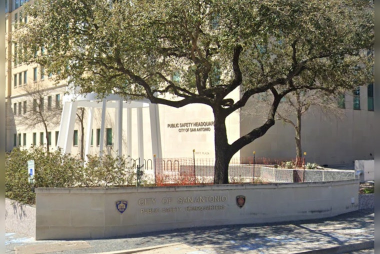 San Antonio Man Arrested after Police Chase Leads to Cruiser Crashing