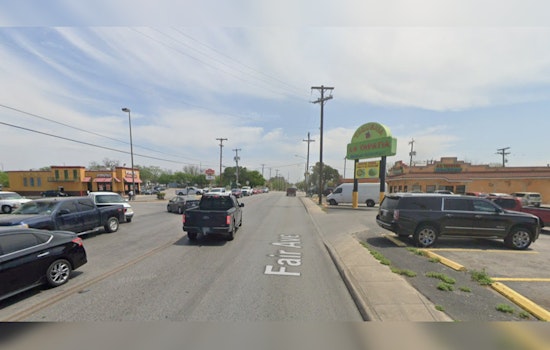 San Antonio Man Charged with Aggravated Assault for Allegedly Running Over Wife