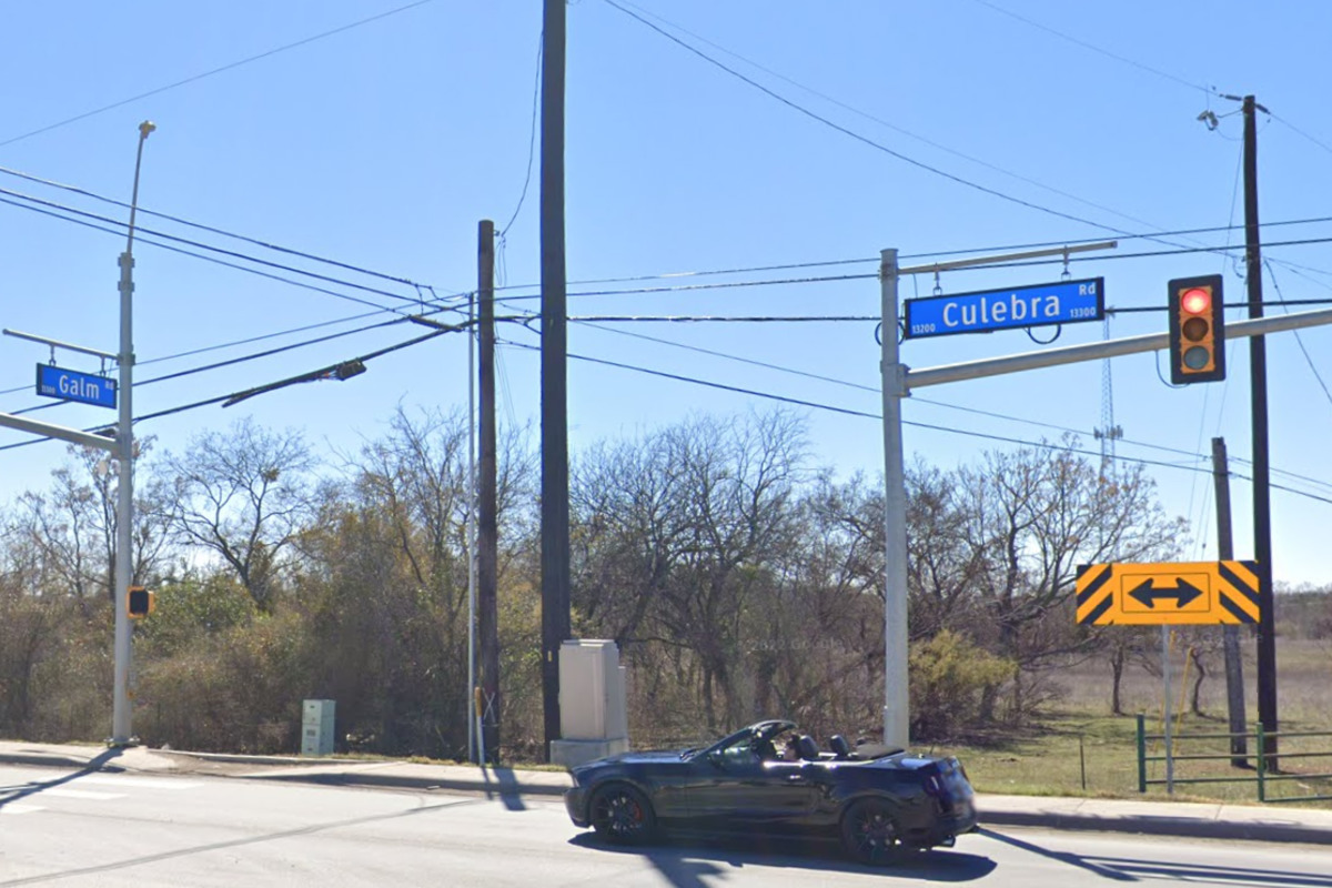 San Antonio Man Charged With Aggravated Assault In Road Rage Knife