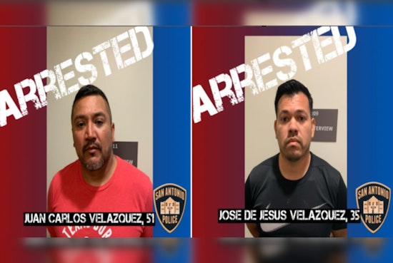 San Antonio Men Charged with Labor Trafficking in Trucking Business Masquerade