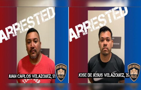 San Antonio Men Charged with Labor Trafficking in Trucking Business Masquerade