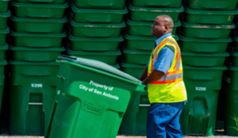 San Antonio Offers Free Landfill Day for Residents to Dispose of Household Clutter Safely