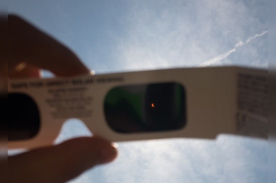 San Antonio Ophthalmologists Stress Eye Safety for Upcoming Solar Eclips,  Warnings Against Unsafe Viewing Methods