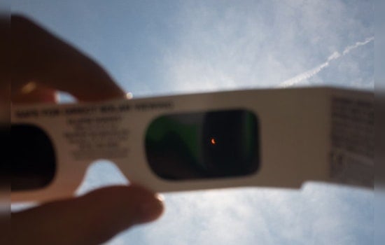 San Antonio Ophthalmologists Stress Eye Safety for Upcoming Solar Eclips, Warnings Against Unsafe Viewing Methods