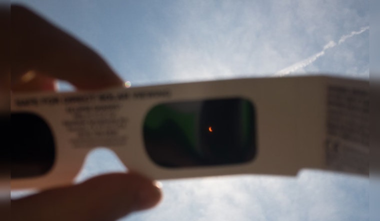 San Antonio Ophthalmologists Stress Eye Safety for Upcoming Solar Eclips, Warnings Against Unsafe Viewing Methods