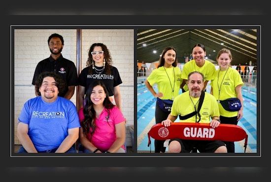 San Antonio Parks and Recreation Department Hosts Summer Job Fair with Splashy Incentives