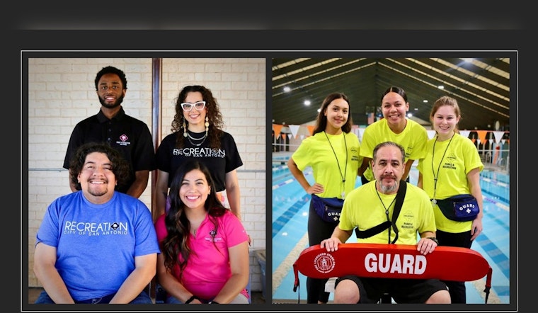 San Antonio Parks and Recreation Department Hosts Summer Job Fair with Splashy Incentives