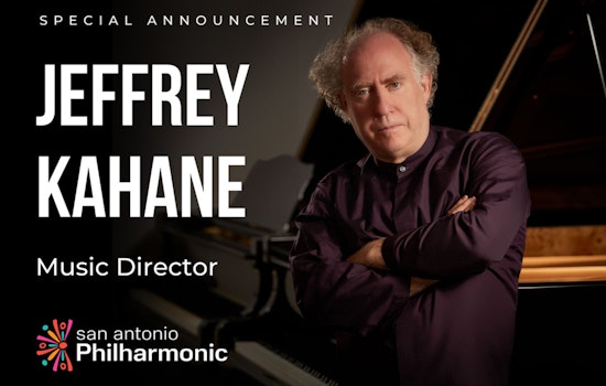 San Antonio Philharmonic Unveils Dynamic 2024-2025 Season, Highlights Diversity Under Maestro Jeffrey Kahane