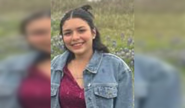 San Antonio Police Seek Public's Help in Search for Missing 15-Year-Old Araseli Delgado