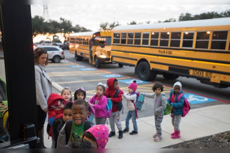 San Antonio Pre-K 4 SA Program Faces Scrutiny After Audit Reveals Lapses in Bus Driver Screening