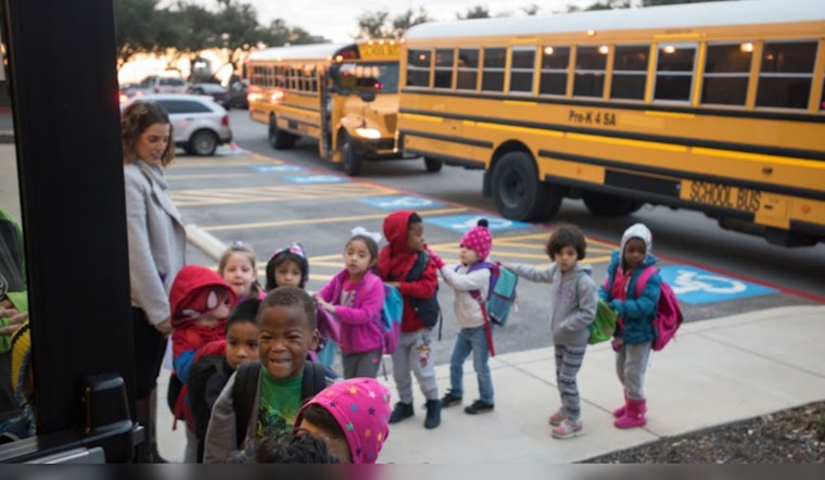 San Antonio Pre-K 4 SA Program Faces Scrutiny After Audit Reveals Lapses in Bus Driver Screening