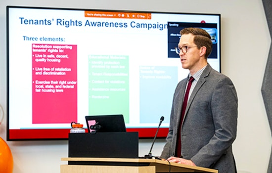 San Antonio Promotes Tenant Rights with Free 'RentWise SA' Sessions for Fair Housing Month