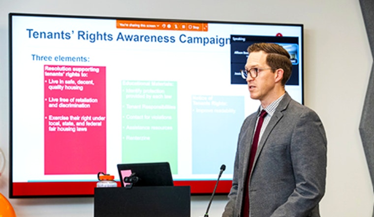 San Antonio Promotes Tenant Rights with Free 'RentWise SA' Sessions for Fair Housing Month