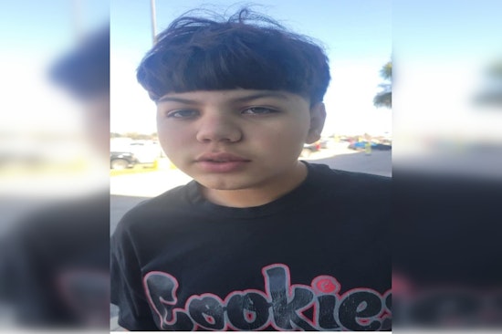 San Antonio Rallies in Search for Missing Teen Frankie Salinas Amid Fears for His Safety