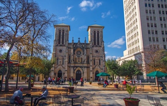 San Antonio Set for Sunny Days Ahead; Watch for Gusty Winds, NWS Advises