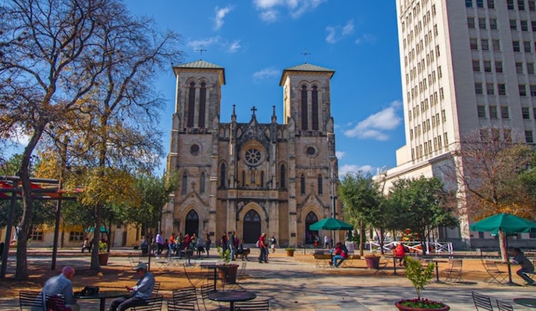 San Antonio Set for Sunny Days Ahead; Watch for Gusty Winds, NWS Advises