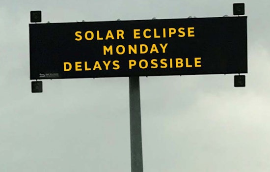 San Antonio Splits by Total Solar Eclipse Path as Texas Prepares for Rare Celestial Event Amid Forecast Concerns