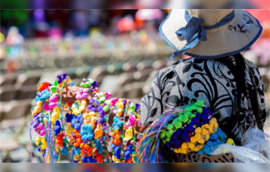 San Antonio Springs into Celebrations with Fiesta Events at Market Square, La Villita, and Travis Park