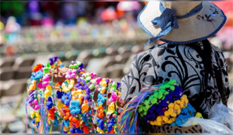 San Antonio Springs into Celebrations with Fiesta Events at Market Square, La Villita, and Travis Park