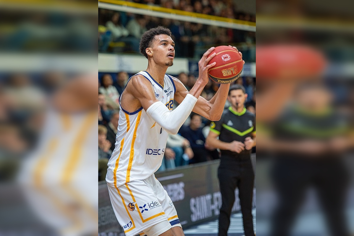 San Antonio Spurs and Indiana Pacers Set for Historic NBA Paris Games