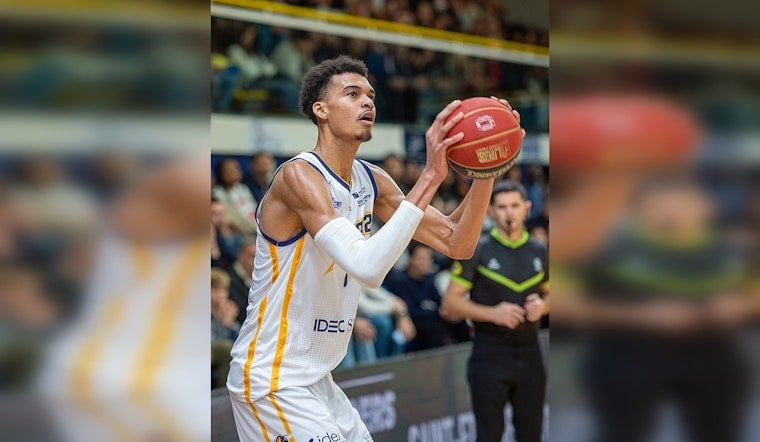 San Antonio Spurs and Indiana Pacers Set for Historic NBA Paris Games 2025 with French Star Victor Wembanyama