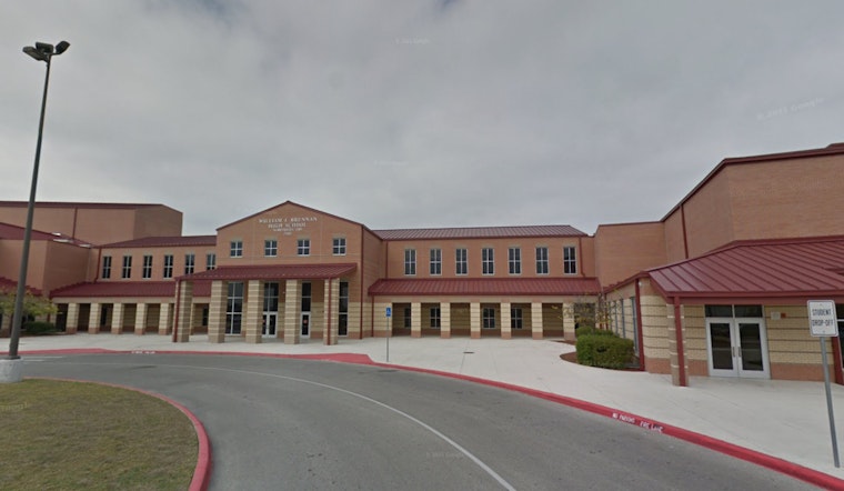 San Antonio Student Charged After Bringing Airsoft Gun to Brennan High School, Prompting Safety Scare
