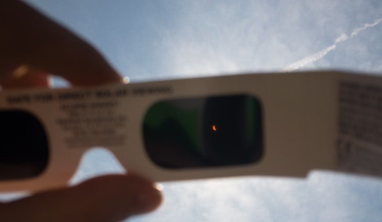 San Antonio to Cleveland, Schools Harness Solar Eclipse for Hands-On STEM Education