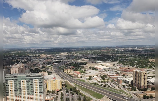 San Antonio to Experience a Medley of Clouds, Showers, and Wind Gusts This Week
